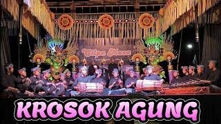 JUARA 1 LOMBA BALEGANJUR PUSPASARI ABIANSEMAL BADUNG BALI 2024 || KROSOK AGUNG