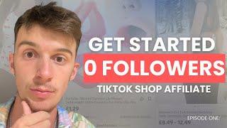How to Become a TikTok Shop Affiliate WITHOUT the 1000 Followers (Newest Edition)