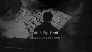 Regulus Arcturus Black  Me & The Devil