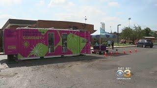 Mobile Science Lab Visiting Camden To Expose Students To STEM