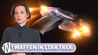 Die BELIEBTESTEN Star Trek Waffen | Star Trek Themenvideo