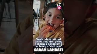 SARAH LAHBATI and RICHARD GUTIERREZ "CHILL DAY" Family Bonding