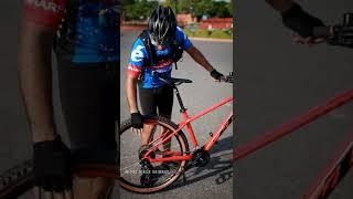 Things Not to Do on your bicycle | Part 2 | Gears  #shorts