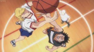 Sora | Shinmaruko vs Kuzuryu Ep4 | Basketball Funny Anime | Basketball Hight School