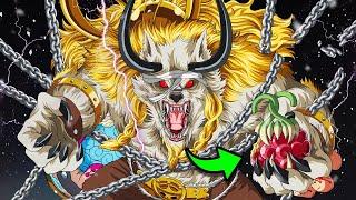 KHẲNG ĐỊNH : Trái ác quỷ của Loki là Sói Thần Fenrir!? - One Piece