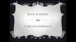 Comedy Battle (CWG) - Ralf Schmitz vs Carolin Kebekus