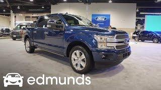 2018 Ford F-150 | Features Rundown | Edmunds