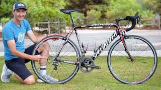 Why the Specialized Roubaix is the Most Important Road Bike Ever Built