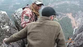 Bezoar Ibex Hunt in Turkey - Jason Spanel - Turkish Frontier Safari Recep Ecer - Stolen Trophy