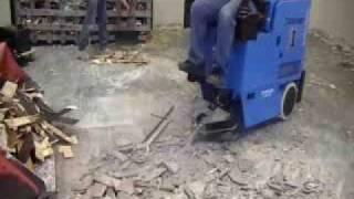 T-2100 PRO Stone Tile Removal