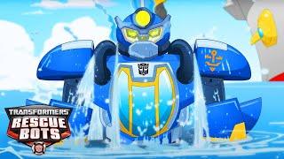 Transformers: Rescue Bots | High Tide | Kinderfilme | Cartoons Für Kinder