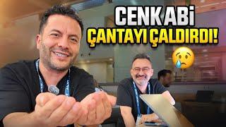 Cenk abi çantayı çaldırdı! - En büyük sorunu nasıl çözdük?