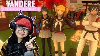 MENDAPATKAN PERHATIAN BUDO - YANDERE SIMULATOR DEMO 53