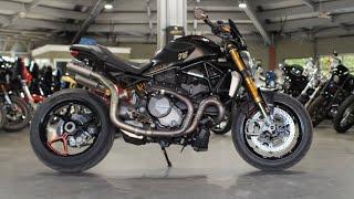 2020 Ducati Monster 1200s