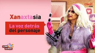 El actor detrás de Xanastasia - Xanaxtasia en ¿CÓMO LO HACE?