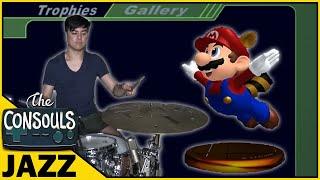 Trophy Theme (Super Smash Bros. Melee) Jazz Cover