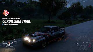 FH5 - Seasonal Championship "Cloudy After Midnight" - Alt Picks "1984 Opel Manta 400"