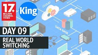 200-301 CCNA v3.0 | Day 9: Real World Switching | Free Cisco CCNA