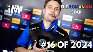 iM - HLTV's #16 Of 2024 CS2