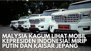 Malaysia Kesemsem Dengan Mobil Kepresiden Indonesia, King Indo Mulai Bangkitkan Industri Otomotif