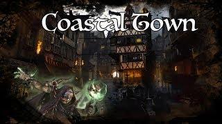 D&D Ambience - Coastal Town