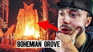 Ich habe im Darknet den Beweis und geheime Videos über Bohemian Grove gefunden! Wacht endlich auf!