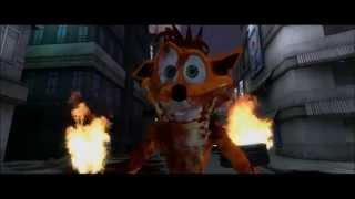 CRASH BANDICOOT VS SPYRO THE DRAGON // Fake Trailer