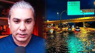 Did Artificial Rain Cause Dubai Floods? | #AskAbhijit E179 by Abhijit Chavda