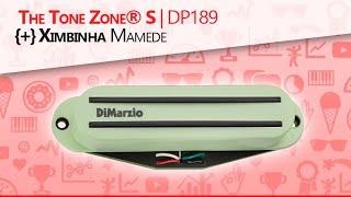 Pickup - The Tone Zone S | DP189 (Dimarzio)