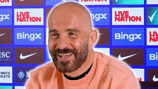 Enzo Maresca pre-match press conference | Brentford v Chelsea