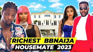 Top 10 Richest BBNaija Housemates 2024