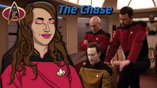 The origin of all Star Trek humanoid aliens?! - TNG: The Chase - Season 6, Episode 20