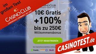 ▷ Casino Club Test: Wie gut ist das Roulette Casino?