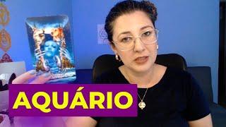 AQUÁRIO  É FORTE! É IMPORTANTE! É SOBRE VOCÊ! VAI CHEGAR NA TUA MÃO  tarot signos 777