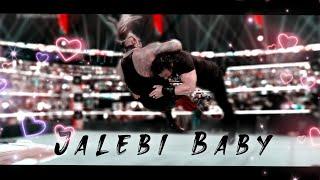 Roman Reigns Spear Status Jalebi Baby Song 