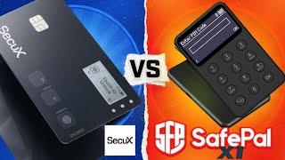 (NEW) Secux Shield Bio vs SafePal X1 - Which Bluetooth Hardware Wallet Wins?