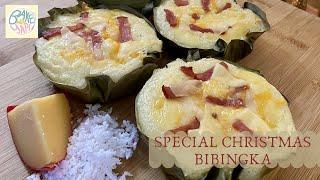 Special Christmas Bibingka- Recipe | BakeWithYapi