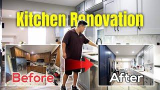 Ultimate Kitchen Renovation | Cost, Timeline & Surprising Challenges