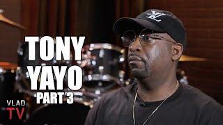 Tony Yayo Agrees with Boosie on Rap Beef: My Mom's House Got Shot Up Over That (Part 3)