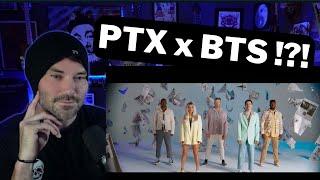 First Time Hearing - PENTATONIX -BTS Butter x Dynamite