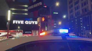 1 critically injured in downtown Indianapolis shooting near Monument Circle