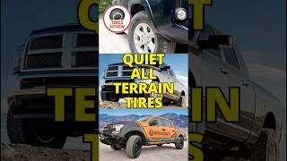 Quiet All Terrain Tires #quietallterraintires #quiet #allterrain #allterraintires #tires #tyre #car