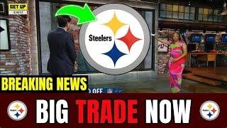 IT JUST HAPPENED! BIG DEAL! Payton Wilson EXCITED! PITTSBURGH STEELERS NEWS