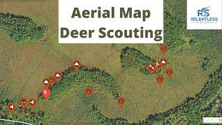 HOW TO Find Deer FAST Using OnX Maps