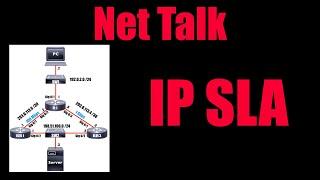 Net Talk #3 - IP SLA