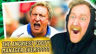 Reacting to Neil Warnock's Funniest Moments