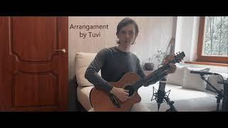 Sadness and Sorrow (acoustic guitar cover) - Andrey Kolosov