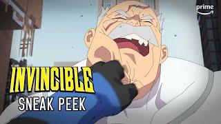 "I want you to resist." | Invincible Season 3 - Episode 8 Finale SNEAK PEEK | Prime Video