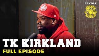 TK Kirkland On Kat Williams, Polygamy, Suge Knight, NWA, Netflix Special & More | Drink Champs