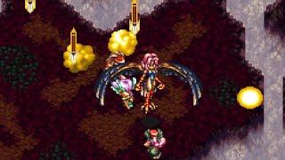 Trials of Mana | SNES Full Playthrough Longplay Part 31: Fighting old bosses with my new tricks.